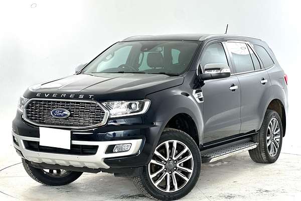 2021 Ford Everest Titanium UA II 2.0L