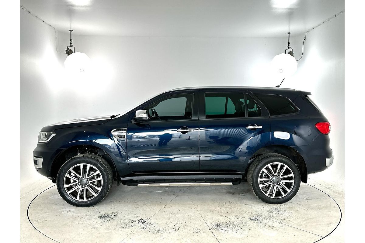2021 Ford Everest Titanium UA II 2.0L