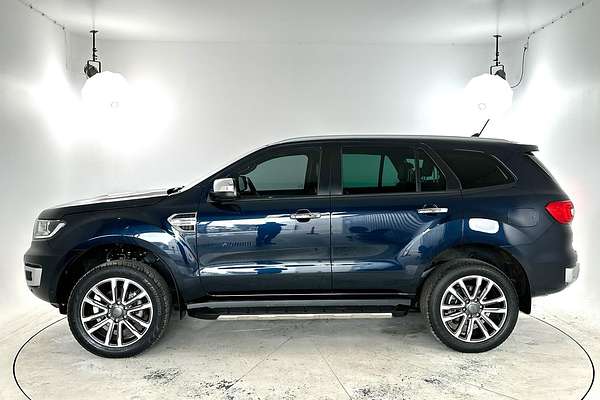 2021 Ford Everest Titanium UA II 2.0L