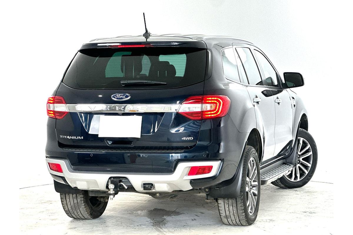 2021 Ford Everest Titanium UA II 2.0L