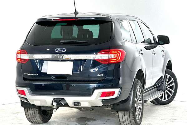 2021 Ford Everest Titanium UA II 2.0L