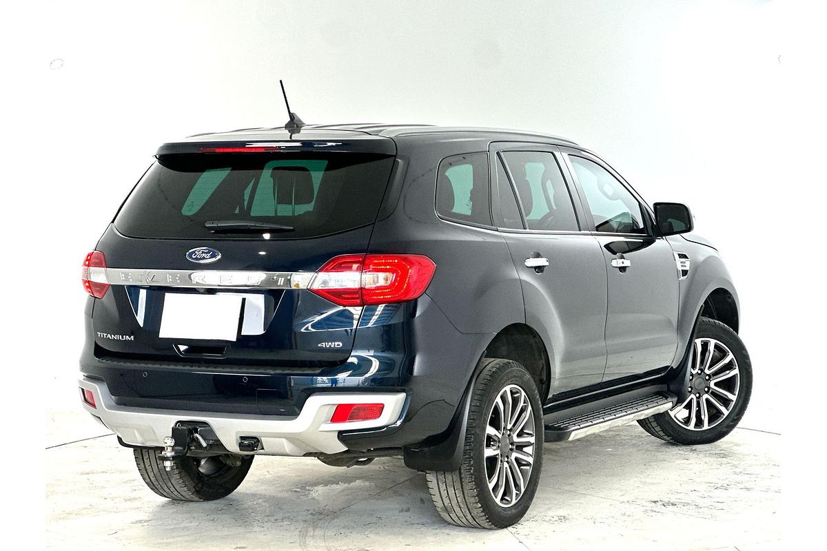 2021 Ford Everest Titanium UA II 2.0L