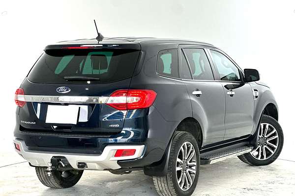 2021 Ford Everest Titanium UA II 2.0L