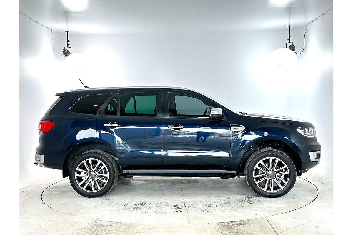 2021 Ford Everest Titanium UA II 2.0L