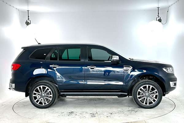 2021 Ford Everest Titanium UA II 2.0L
