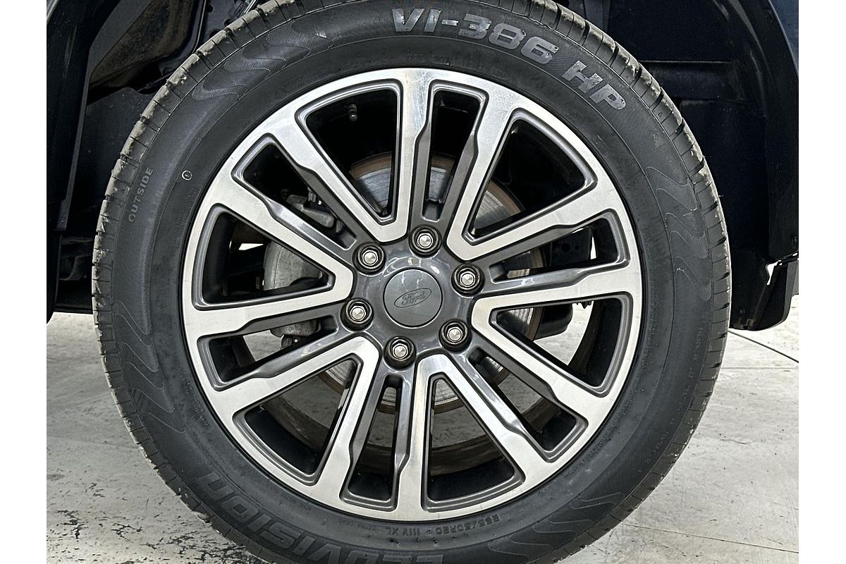 2021 Ford Everest Titanium UA II 2.0L