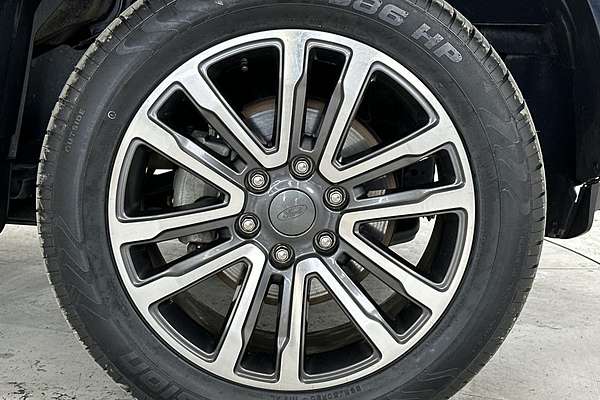 2021 Ford Everest Titanium UA II 2.0L