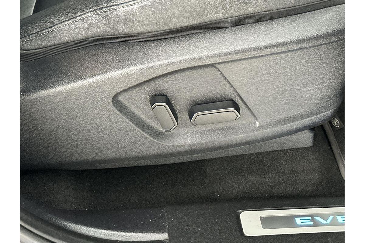 2021 Ford Everest Titanium UA II 2.0L