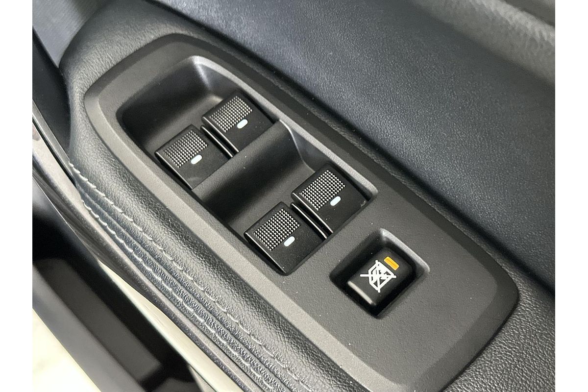 2021 Ford Everest Titanium UA II 2.0L