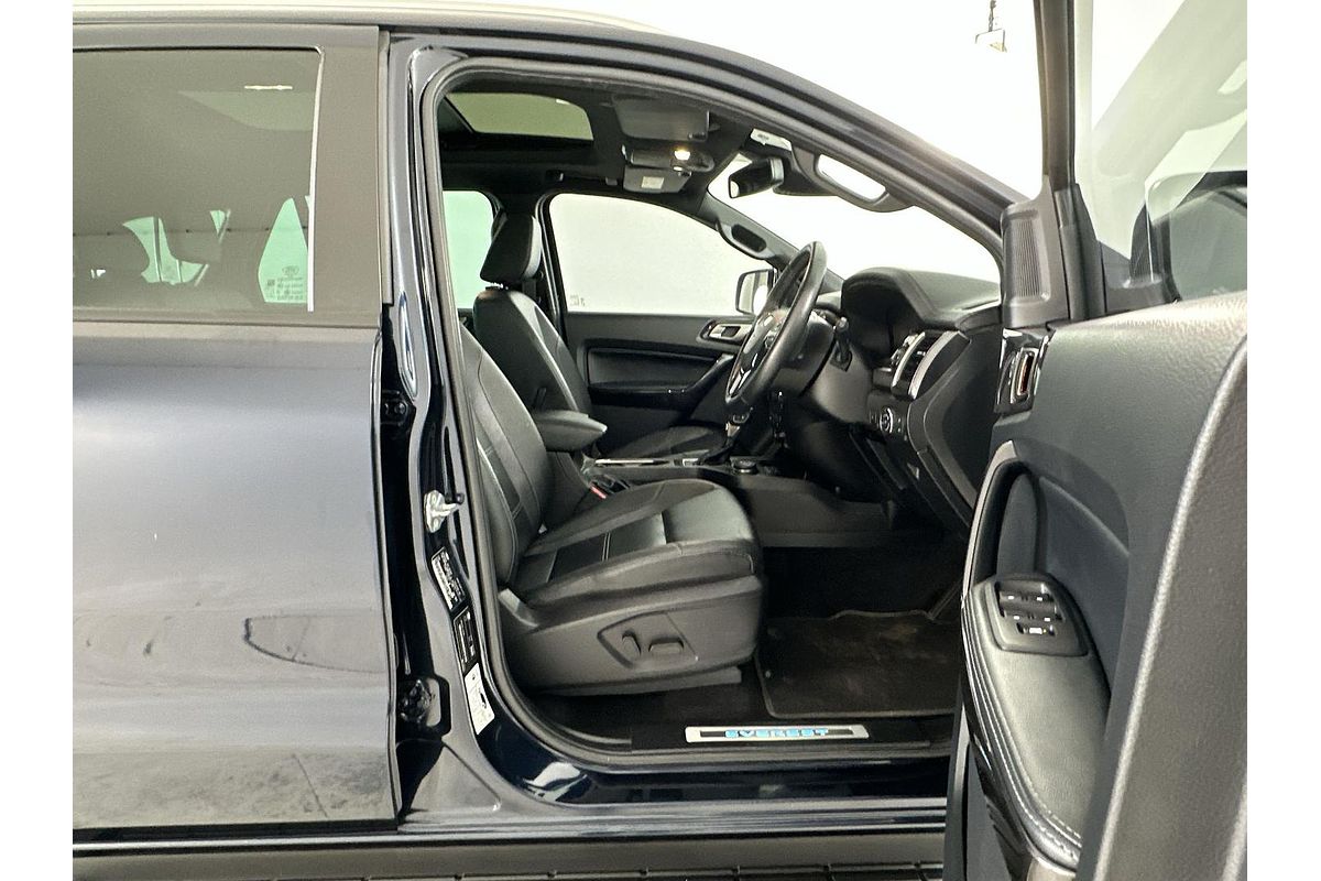 2021 Ford Everest Titanium UA II 2.0L