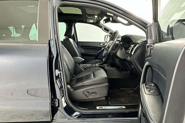 2021 Ford Everest Titanium UA II 2.0L