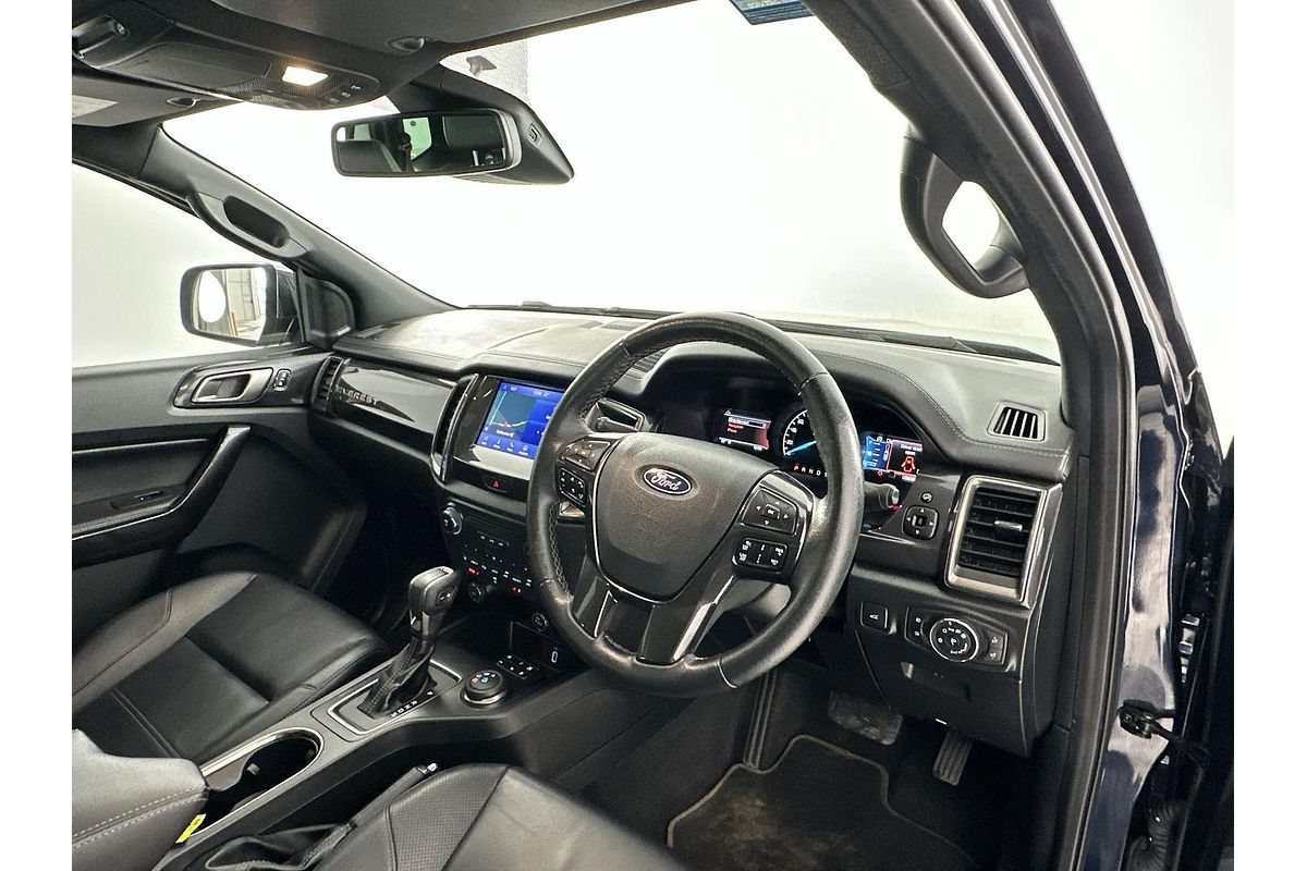 2021 Ford Everest Titanium UA II 2.0L