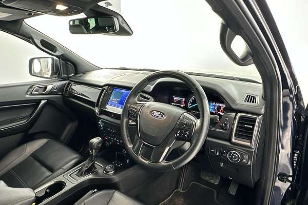2021 Ford Everest Titanium UA II 2.0L