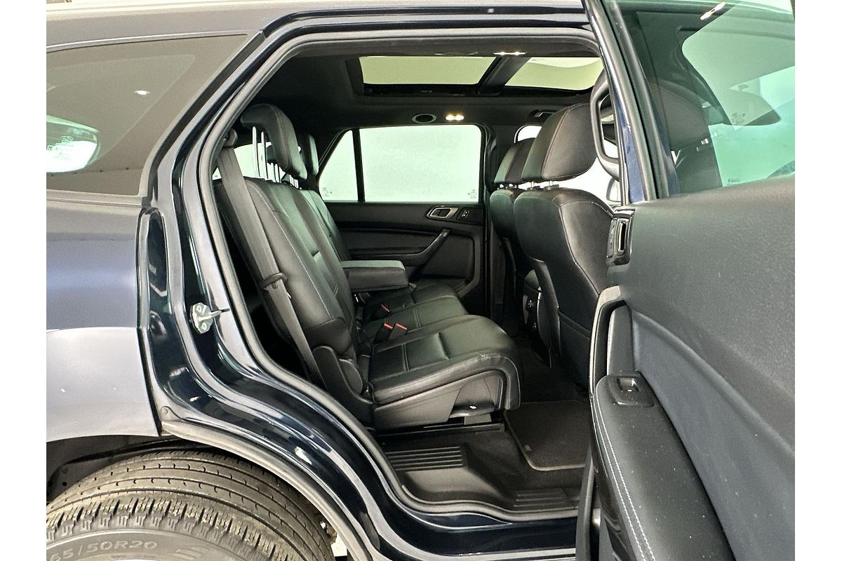 2021 Ford Everest Titanium UA II 2.0L