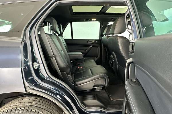 2021 Ford Everest Titanium UA II 2.0L