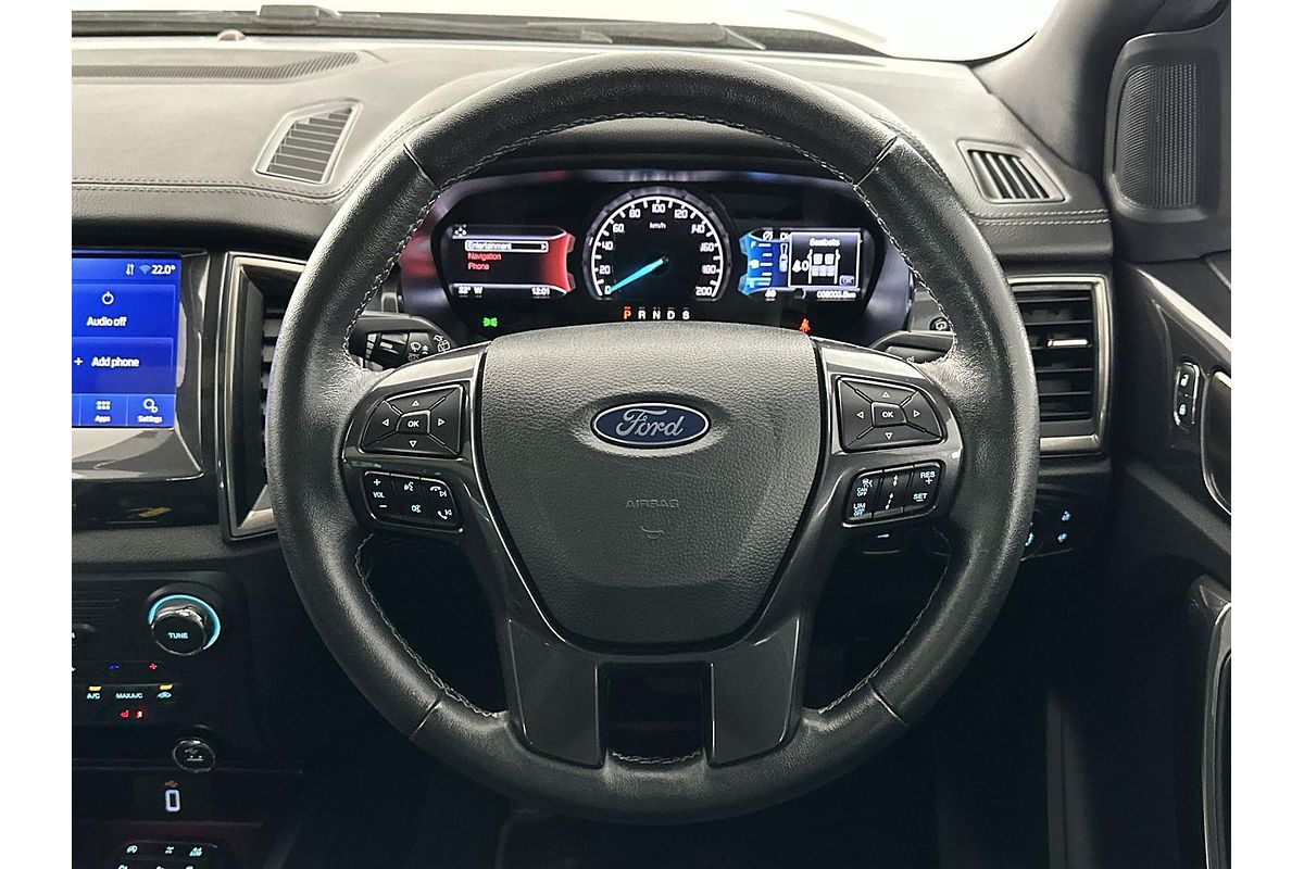 2021 Ford Everest Titanium UA II 2.0L
