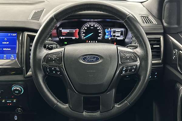 2021 Ford Everest Titanium UA II 2.0L