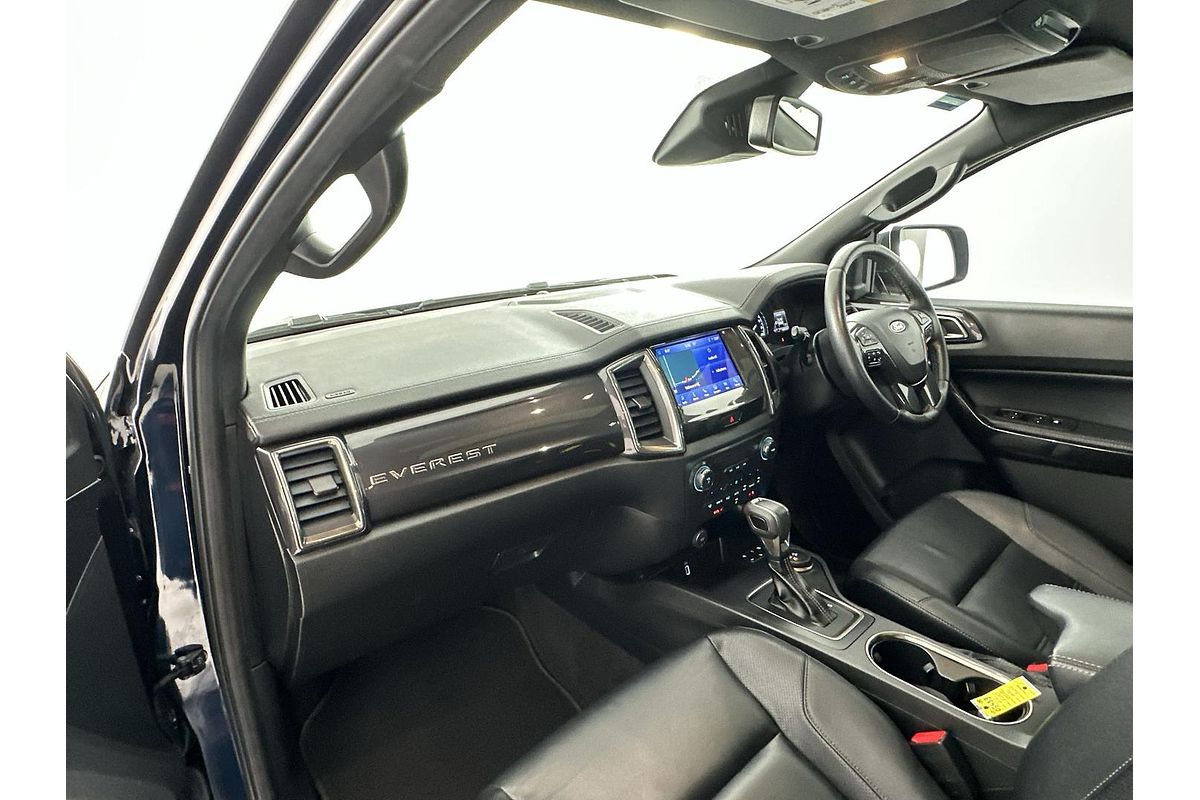 2021 Ford Everest Titanium UA II 2.0L