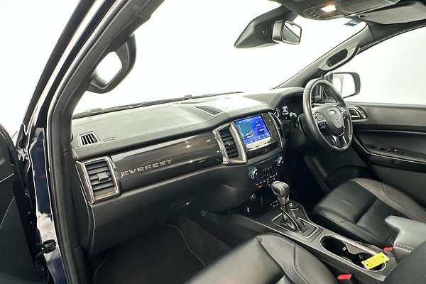 2021 Ford Everest Titanium UA II 2.0L