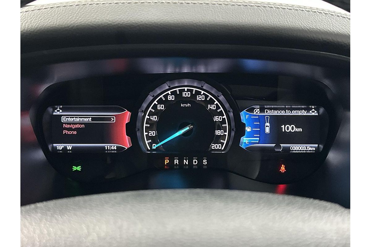 2021 Ford Everest Titanium UA II 2.0L
