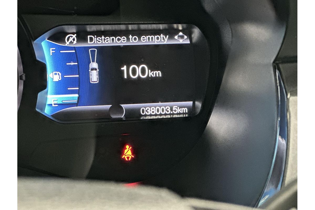 2021 Ford Everest Titanium UA II 2.0L
