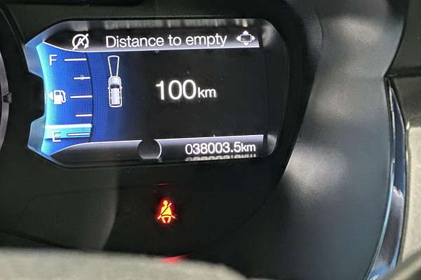 2021 Ford Everest Titanium UA II 2.0L