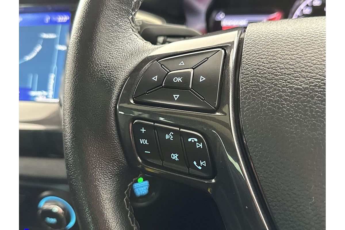 2021 Ford Everest Titanium UA II 2.0L
