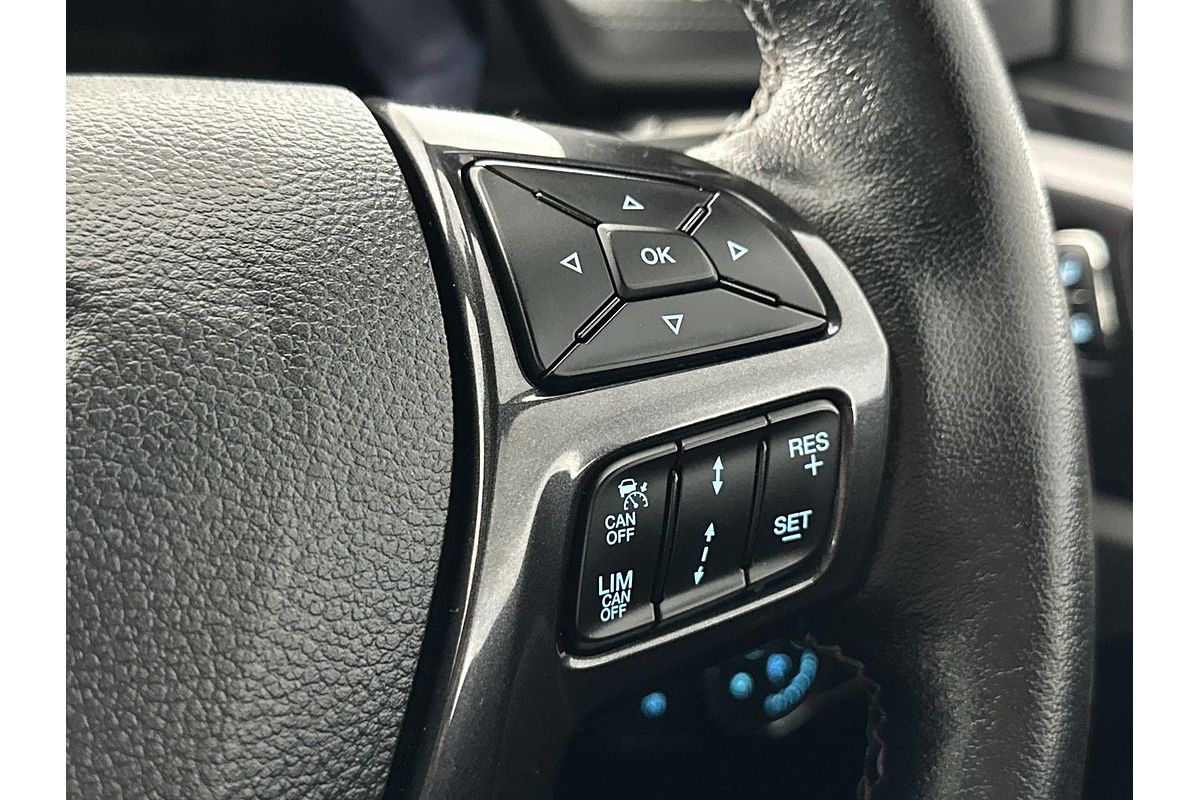 2021 Ford Everest Titanium UA II 2.0L