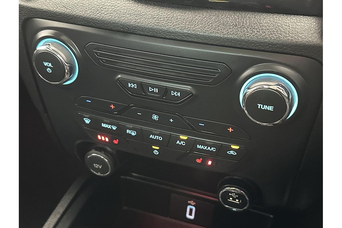 2021 Ford Everest Titanium UA II 2.0L