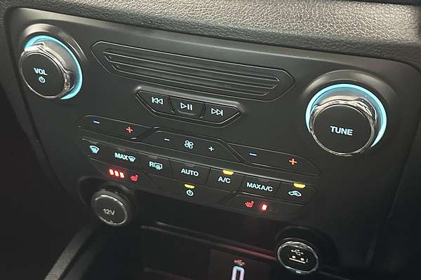 2021 Ford Everest Titanium UA II 2.0L