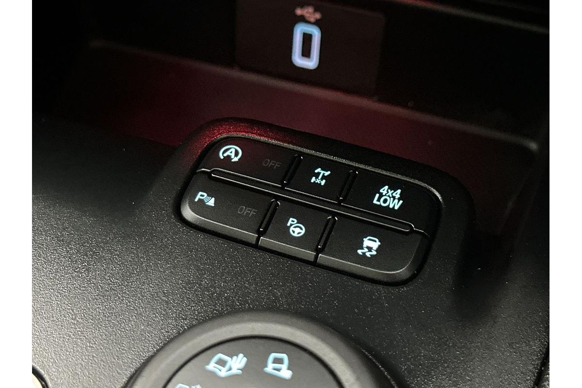 2021 Ford Everest Titanium UA II 2.0L