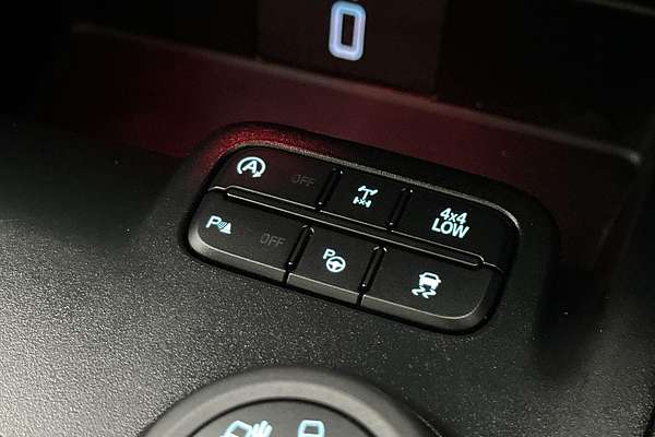 2021 Ford Everest Titanium UA II 2.0L