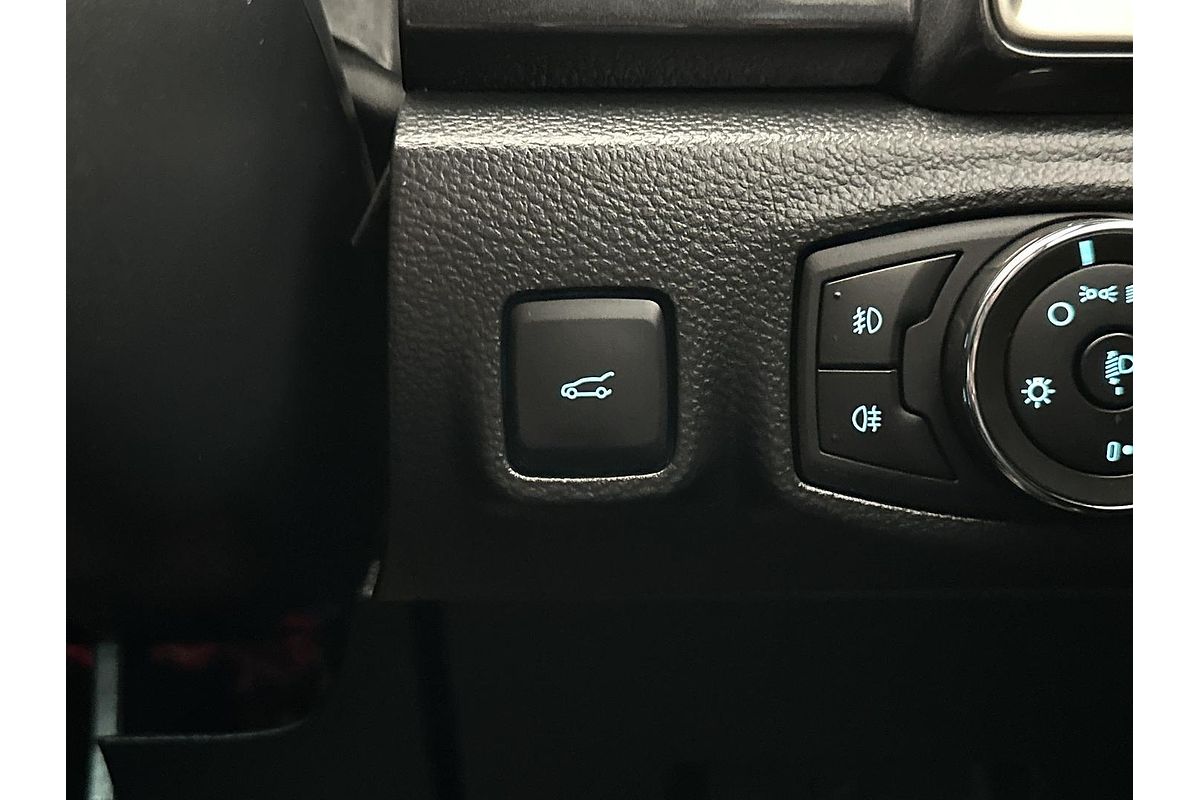 2021 Ford Everest Titanium UA II 2.0L