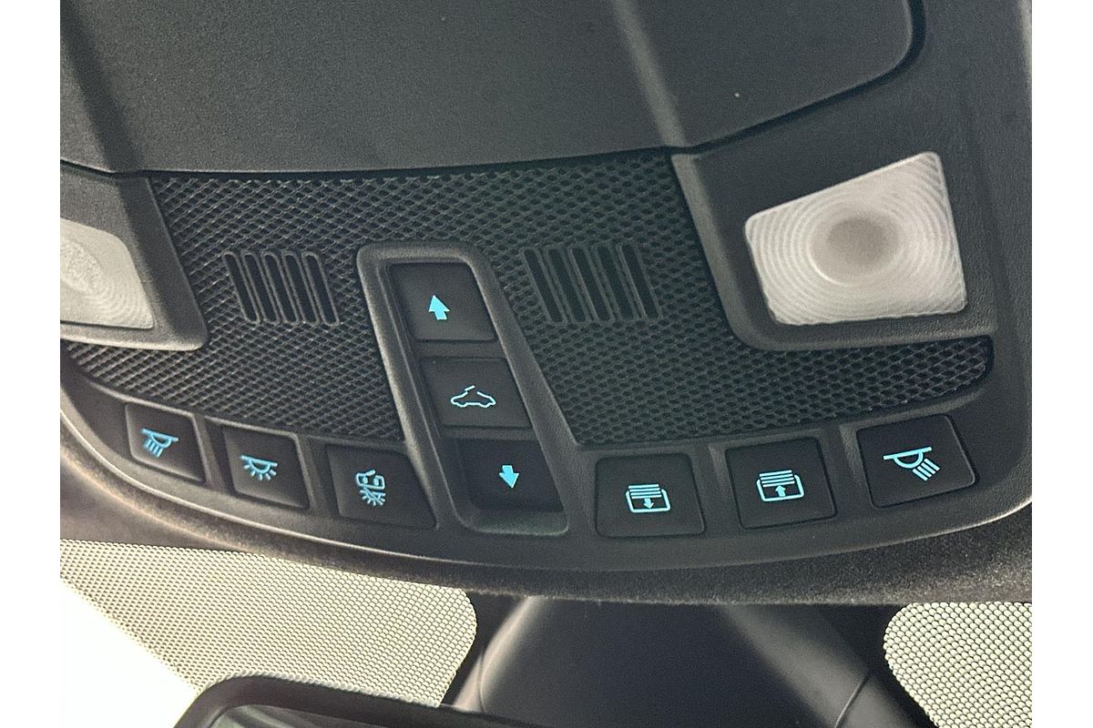 2021 Ford Everest Titanium UA II 2.0L