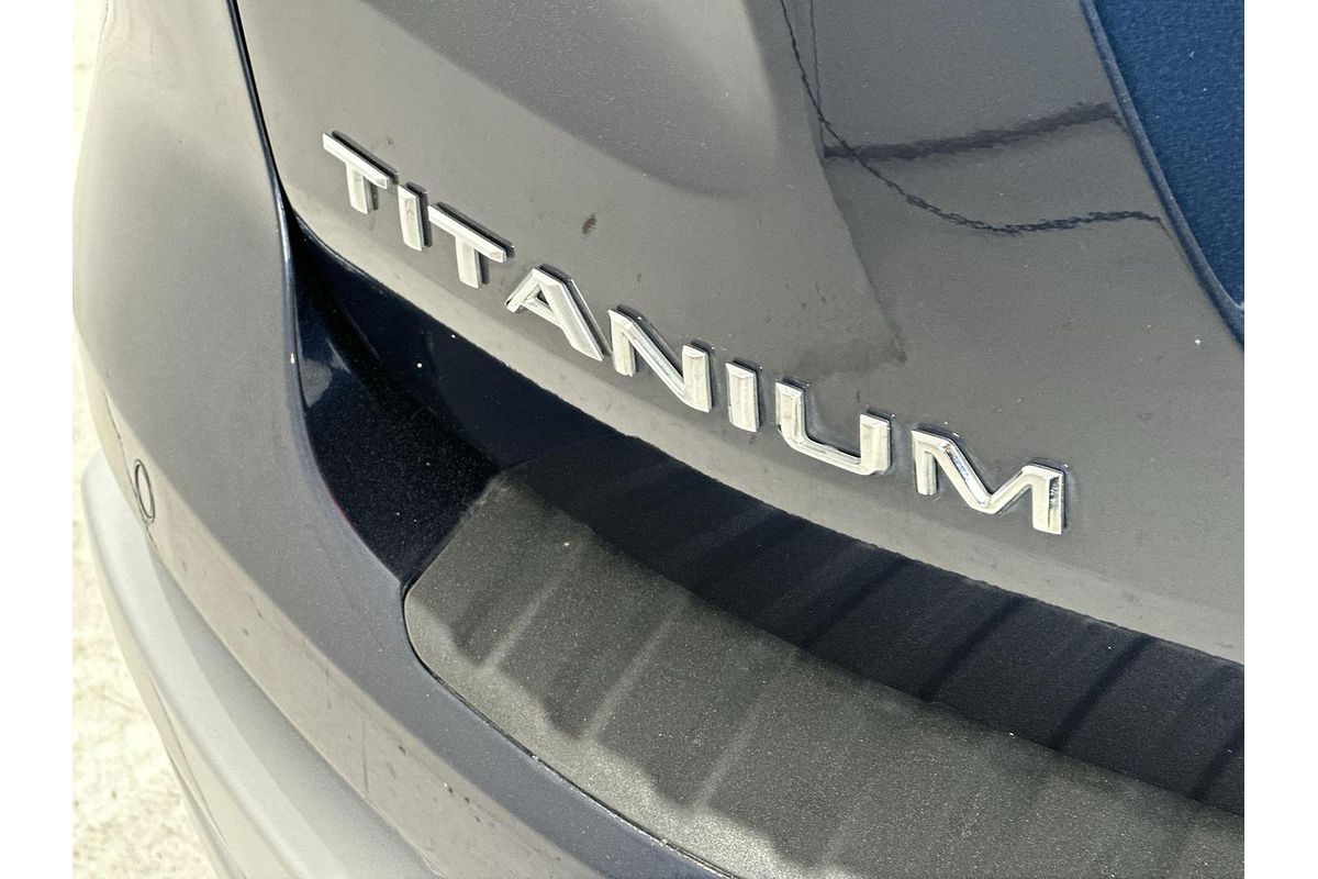 2021 Ford Everest Titanium UA II 2.0L