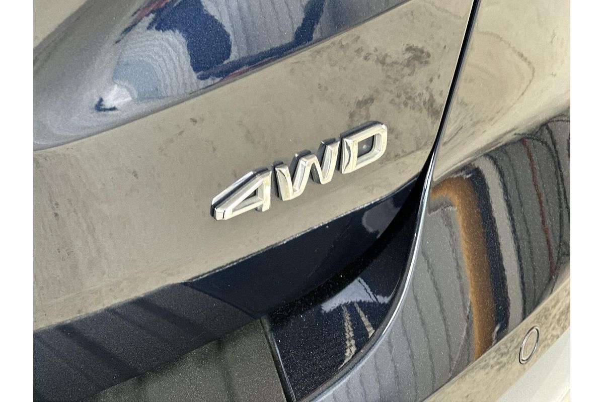 2021 Ford Everest Titanium UA II 2.0L