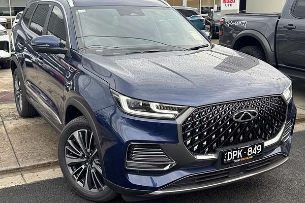 2025 Chery Tiggo 8 Pro Max Ultimate AWD