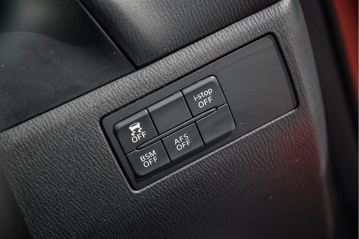 2015 Mazda 3 SP25 GT BM Series