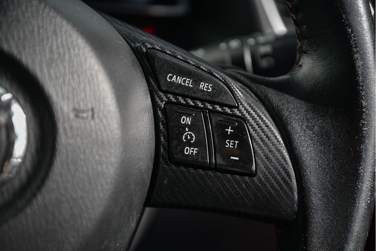 2015 Mazda 3 SP25 GT BM Series