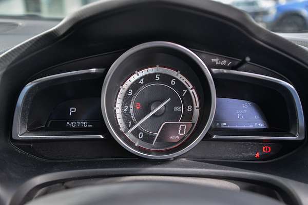 2015 Mazda 3 SP25 GT BM Series