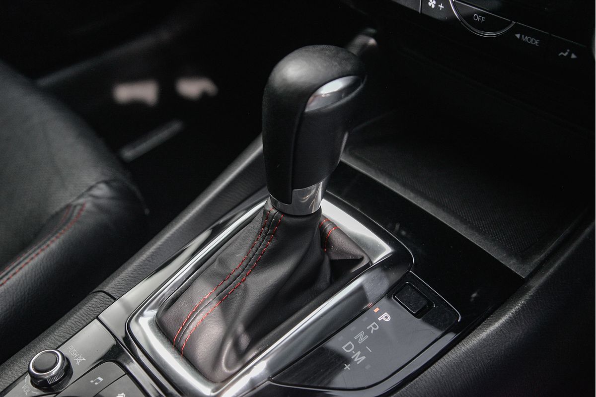 2015 Mazda 3 SP25 GT BM Series