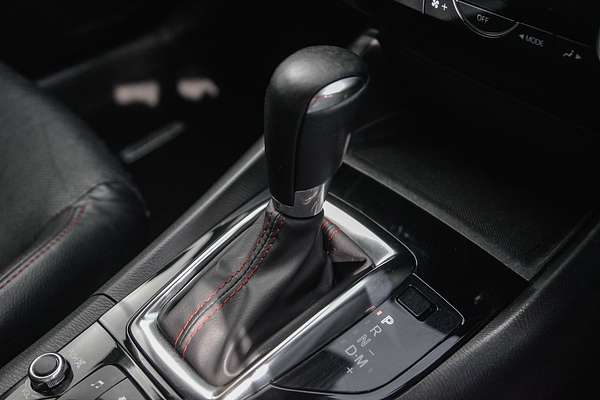 2015 Mazda 3 SP25 GT BM Series