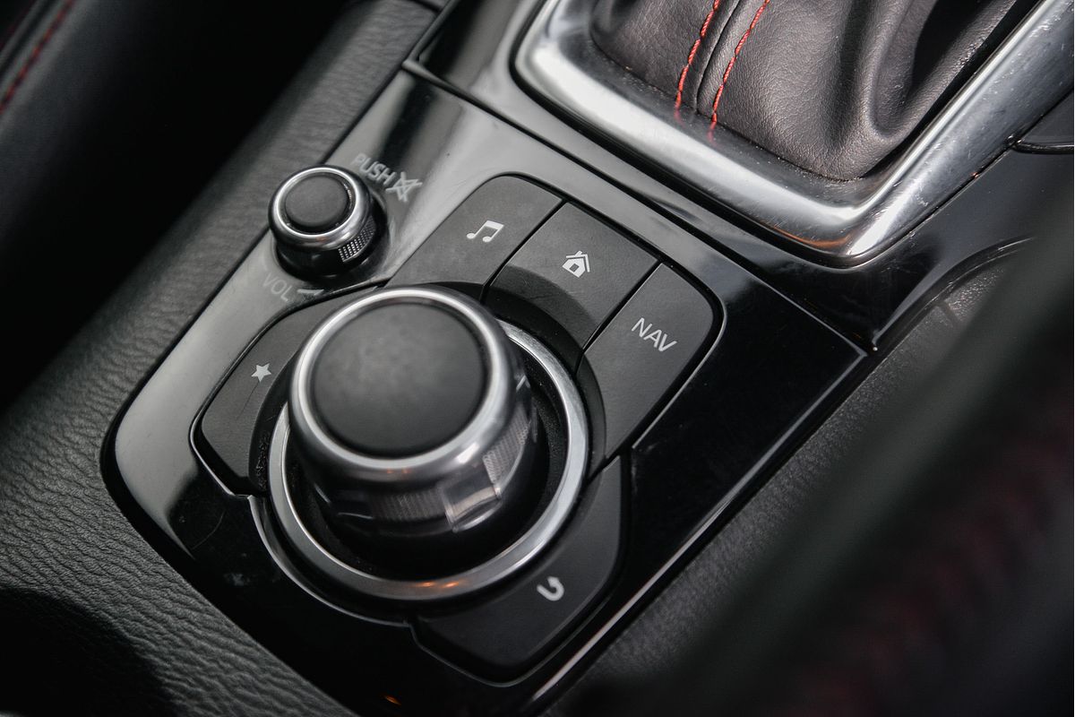 2015 Mazda 3 SP25 GT BM Series