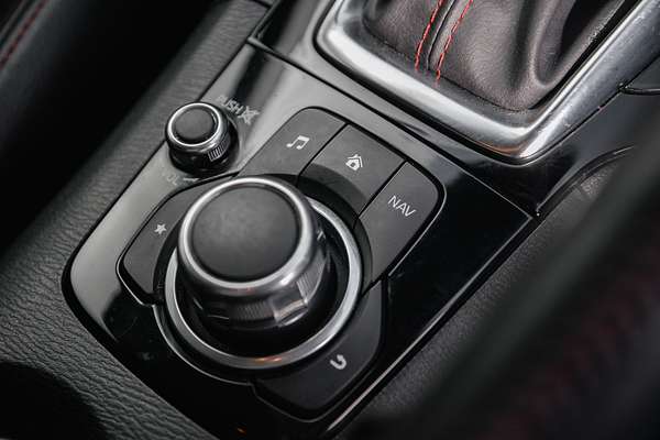 2015 Mazda 3 SP25 GT BM Series