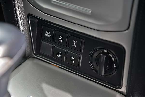 2019 Toyota Landcruiser Prado GXL GDJ150R