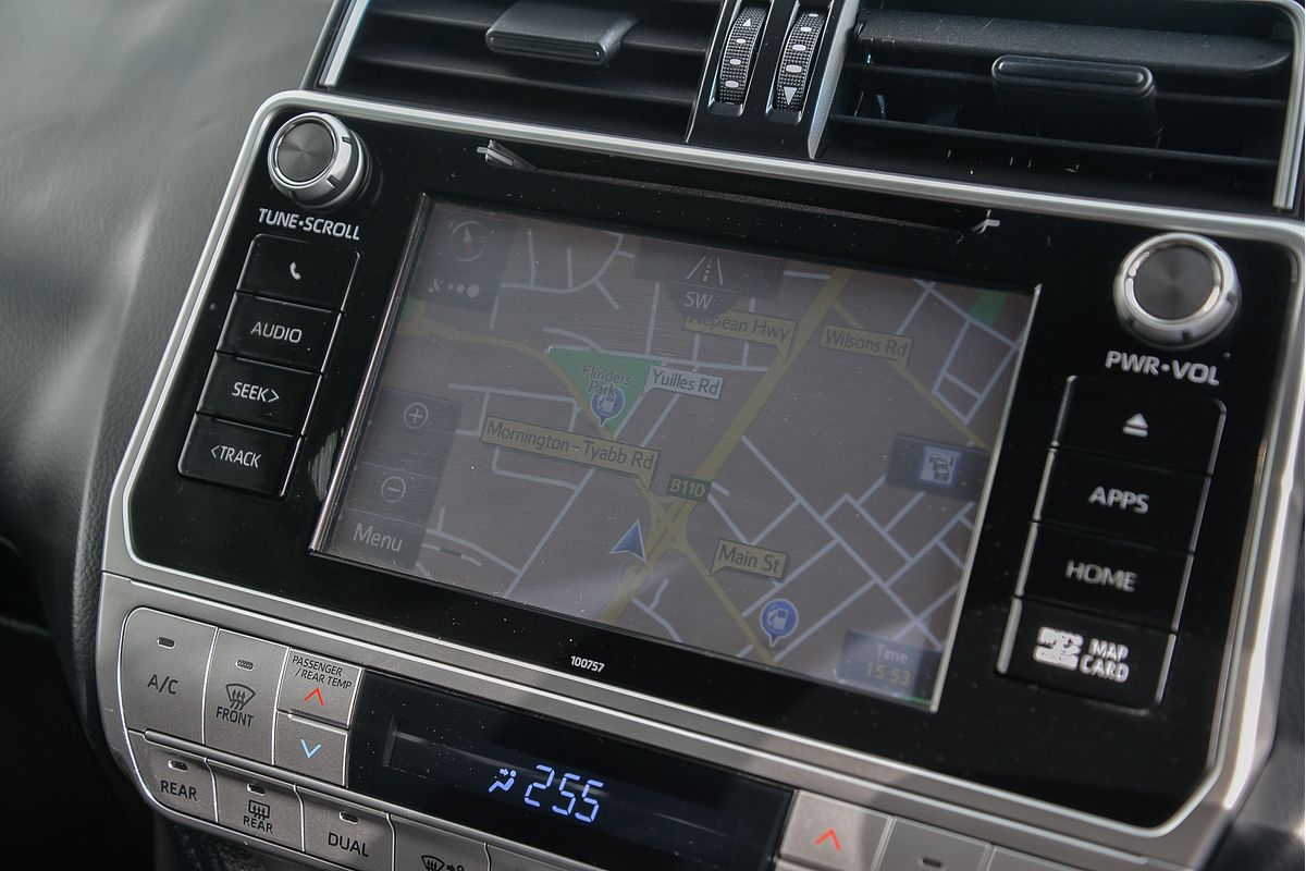 2019 Toyota Landcruiser Prado GXL GDJ150R
