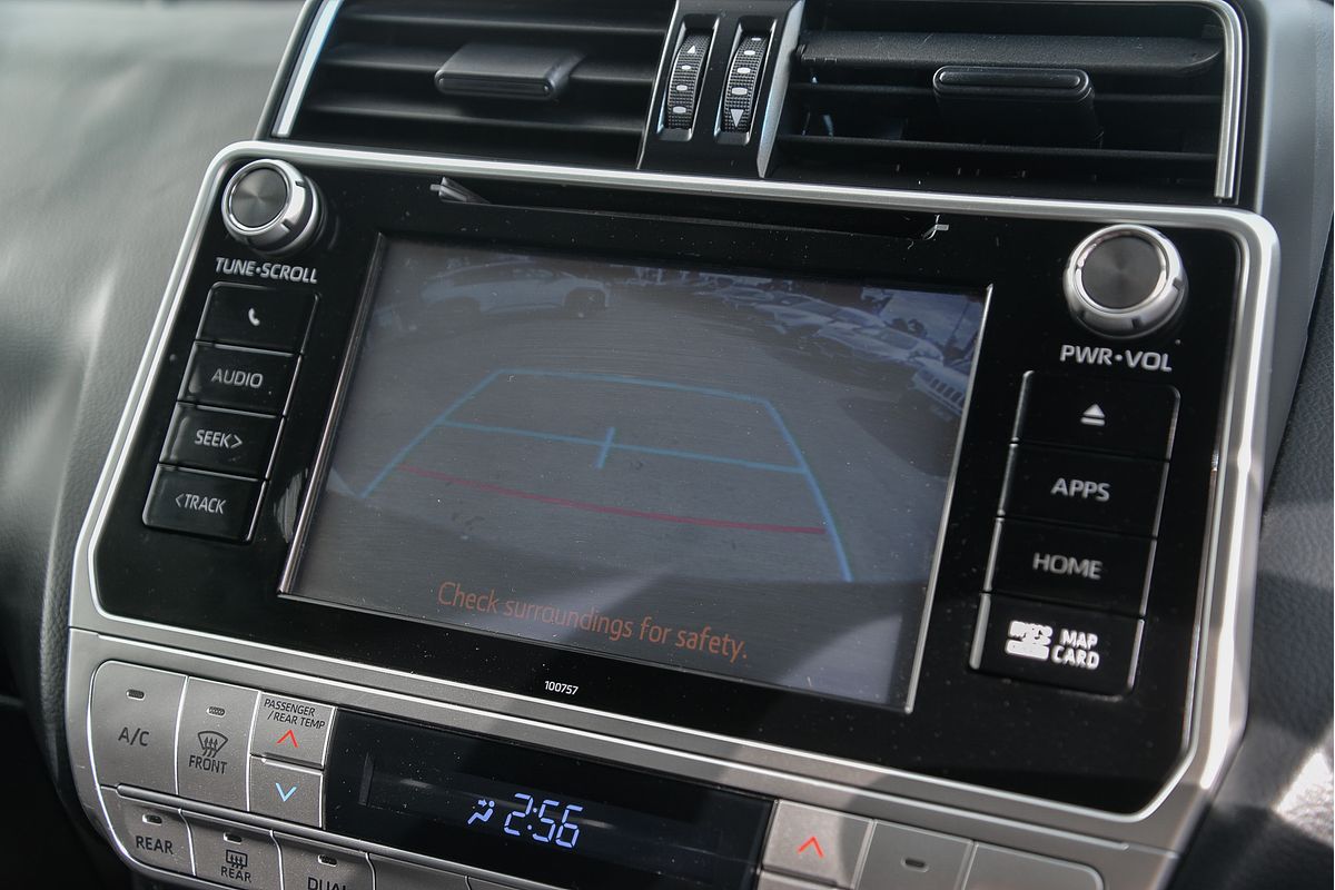 2019 Toyota Landcruiser Prado GXL GDJ150R