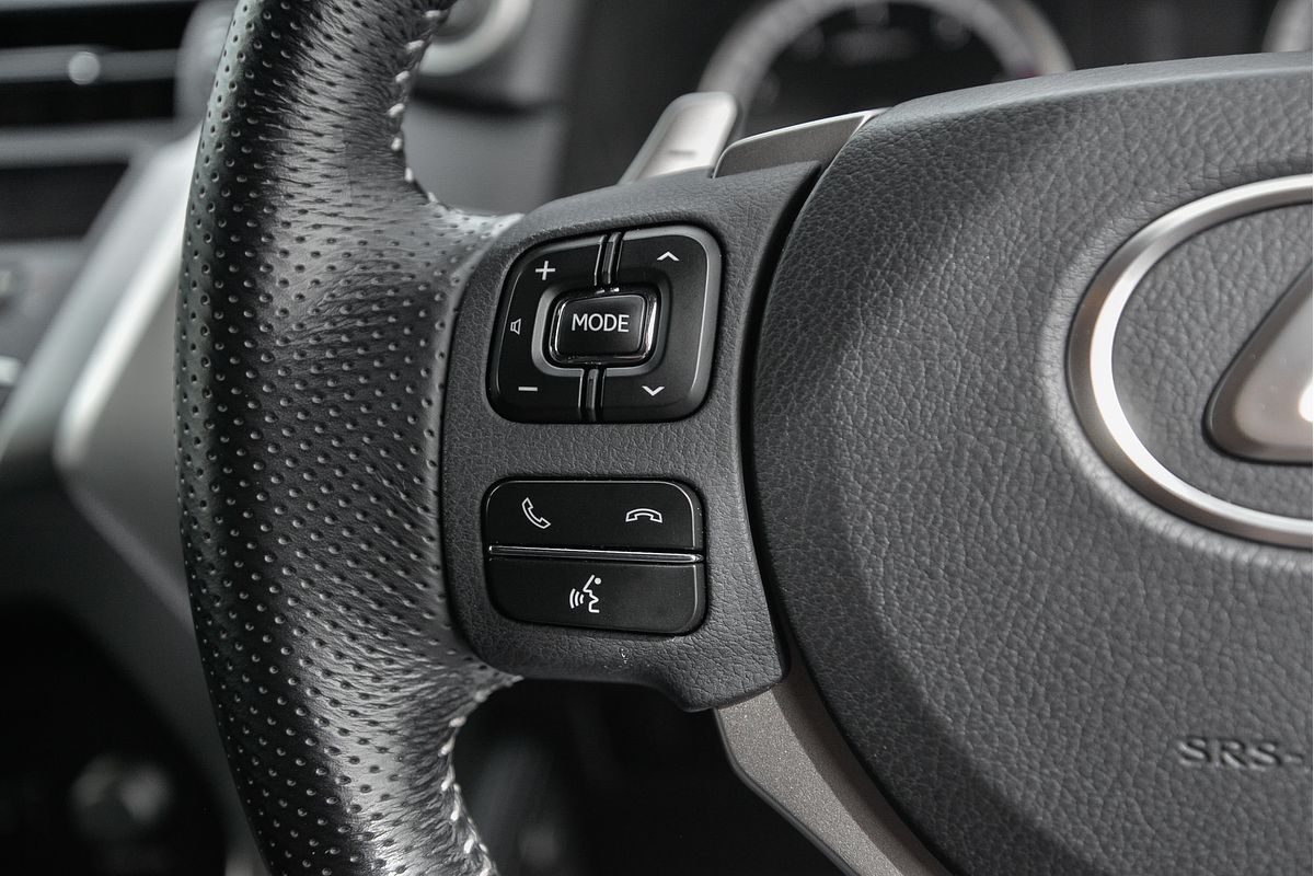 2020 Lexus NX NX300 F Sport AGZ10R