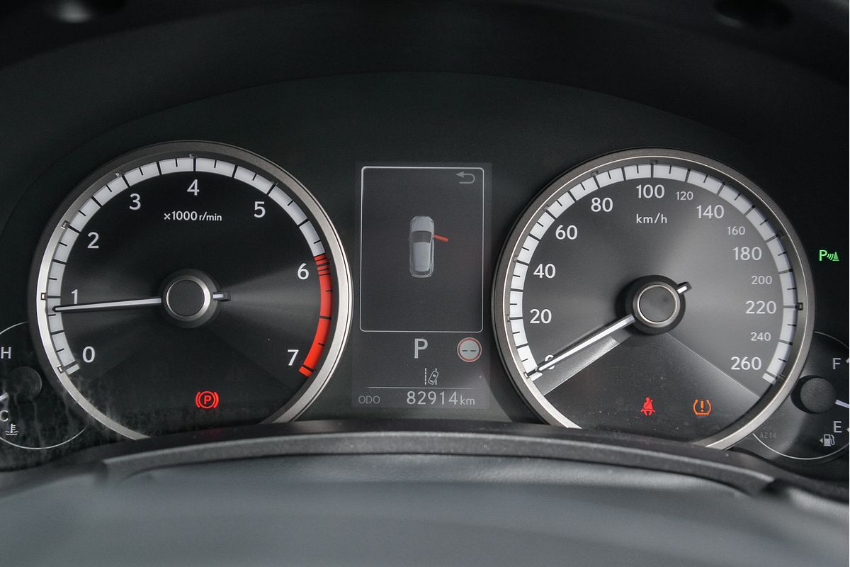 2020 Lexus NX NX300 F Sport AGZ10R