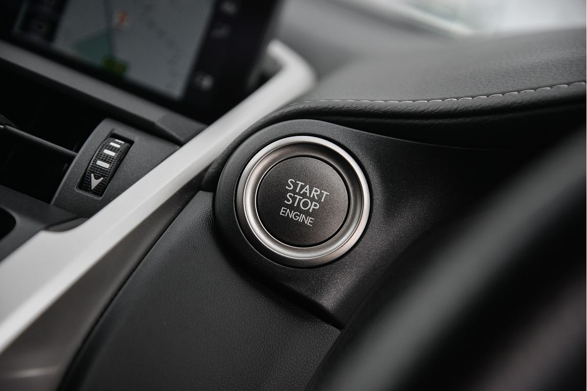 2020 Lexus NX NX300 F Sport AGZ10R